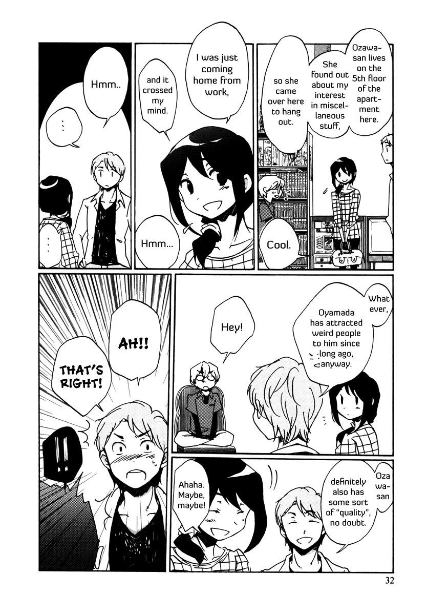 Bonnouji Chapter 2 page 11 - Chapter 2