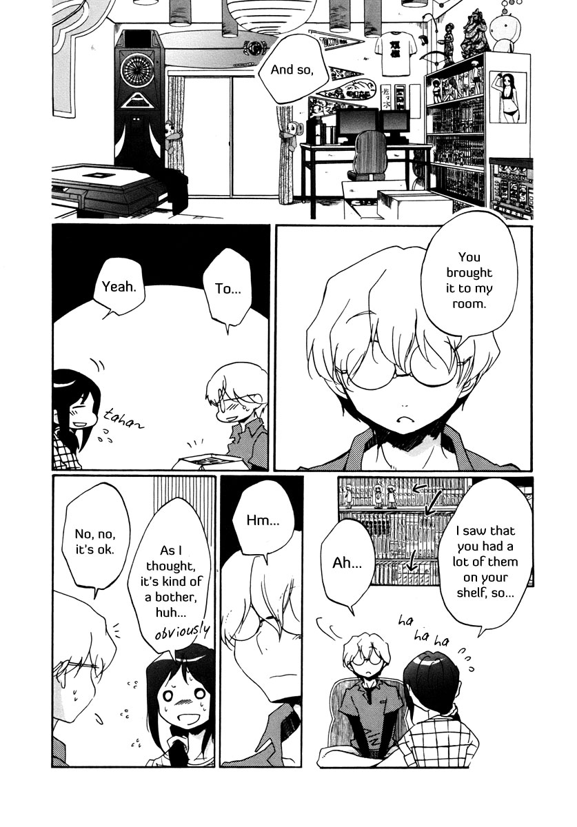 Bonnouji Chapter 2 page 7 - Chapter 2