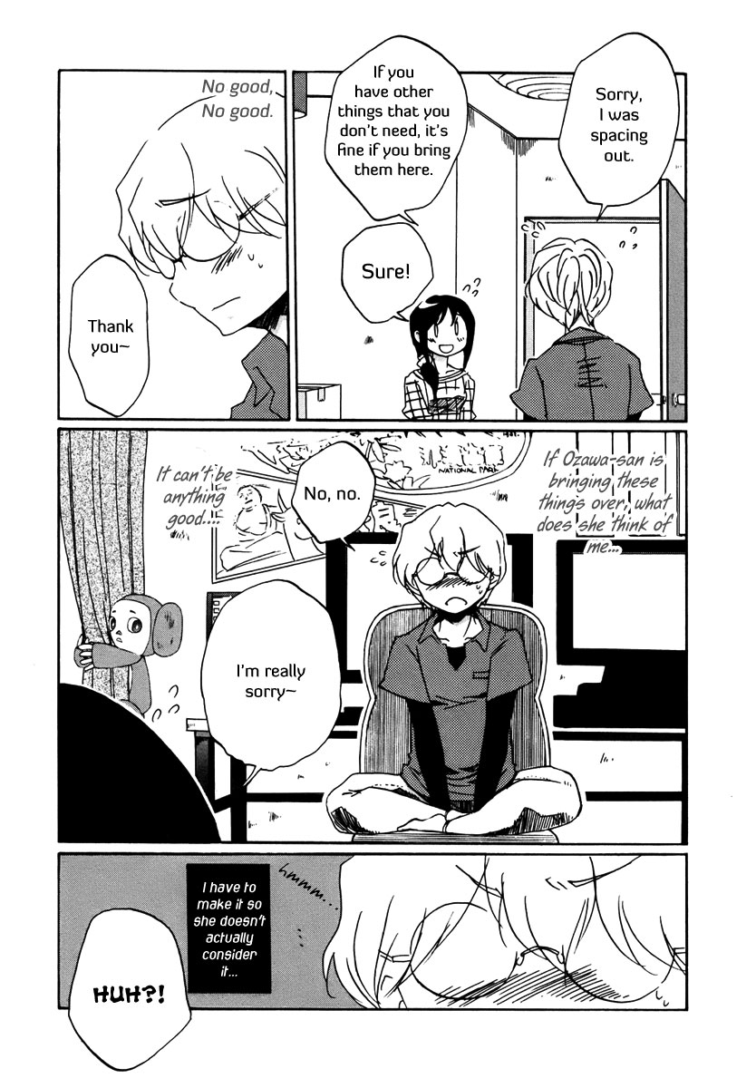 Bonnouji Chapter 2 page 8 - Chapter 2