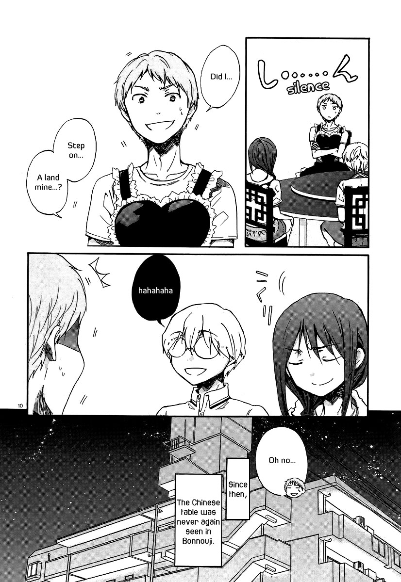 Bonnouji Chapter 20 page 11 - Chapter 20