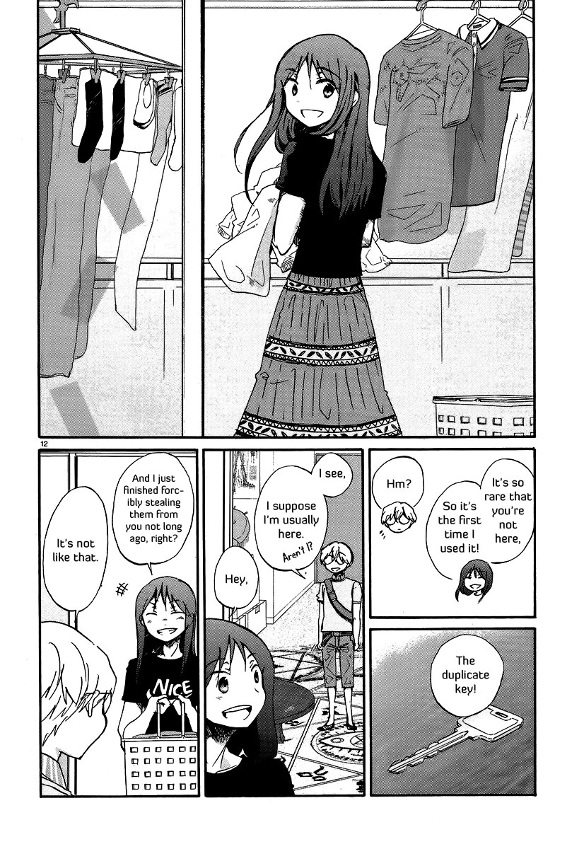 Bonnouji Chapter 20 page 13 - Chapter 20