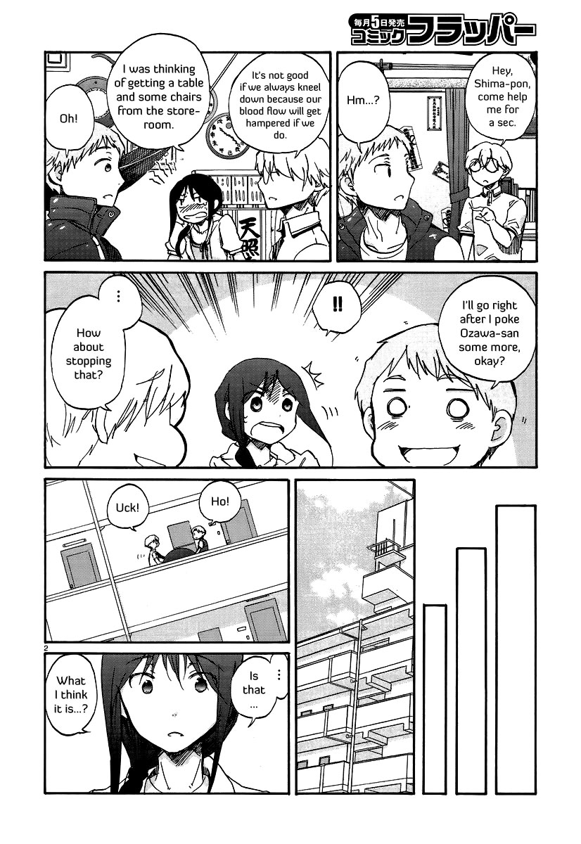 Bonnouji Chapter 20 page 3 - Chapter 20