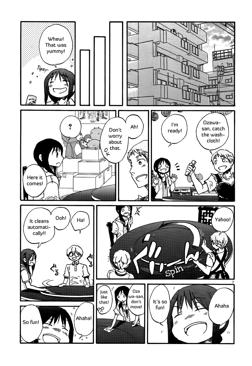 Bonnouji Chapter 20 page 8 - Chapter 20