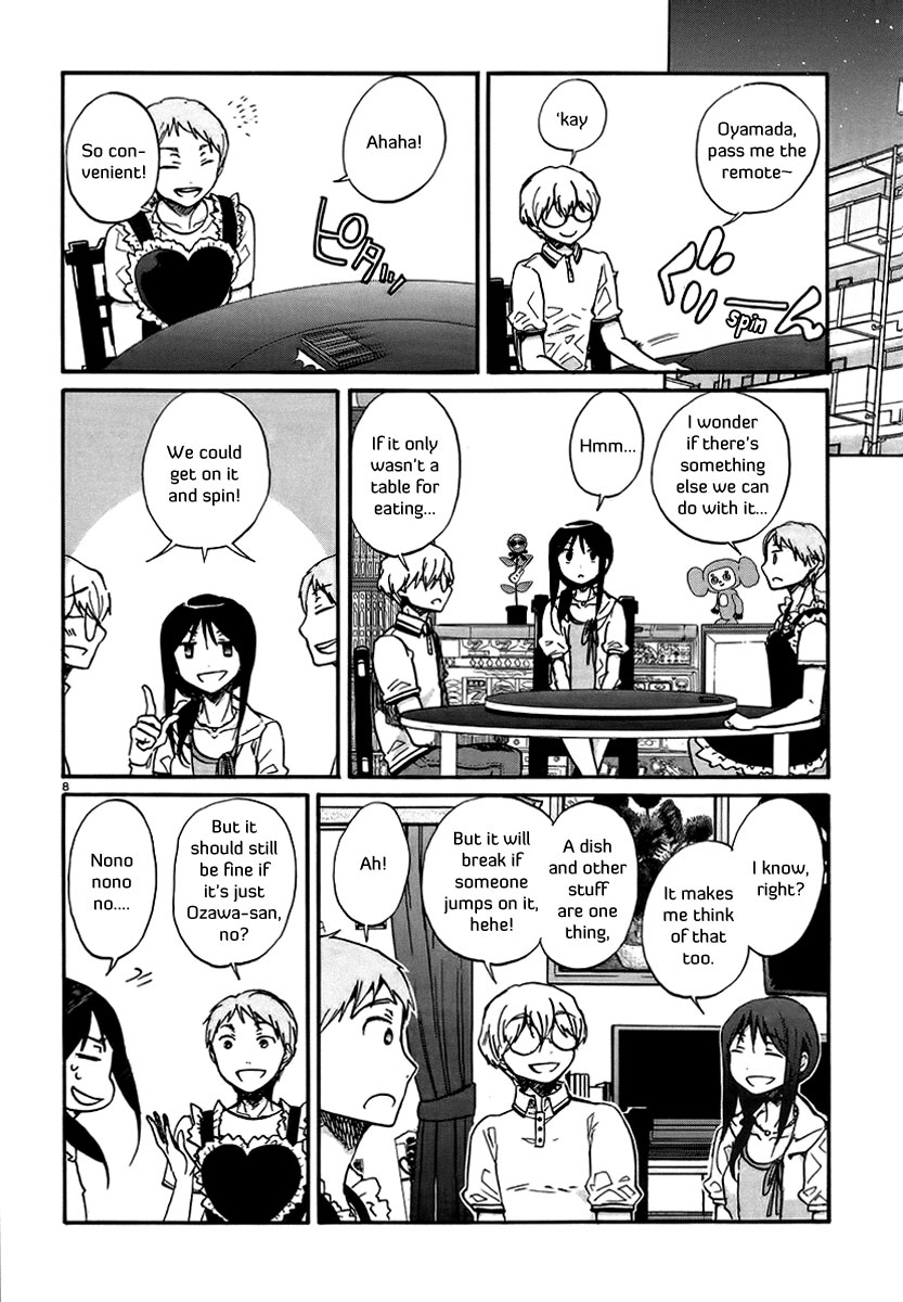 Bonnouji Chapter 20 page 9 - Chapter 20