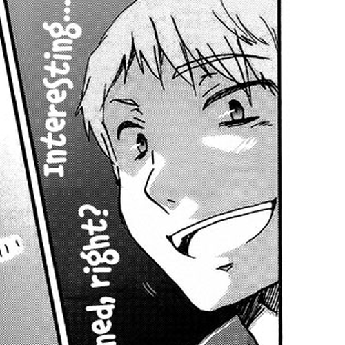 Bonnouji Chapter 20 cover