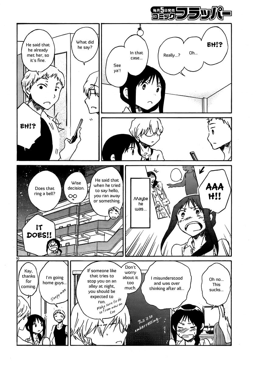 Bonnouji Chapter 21 page 11 - Chapter 21