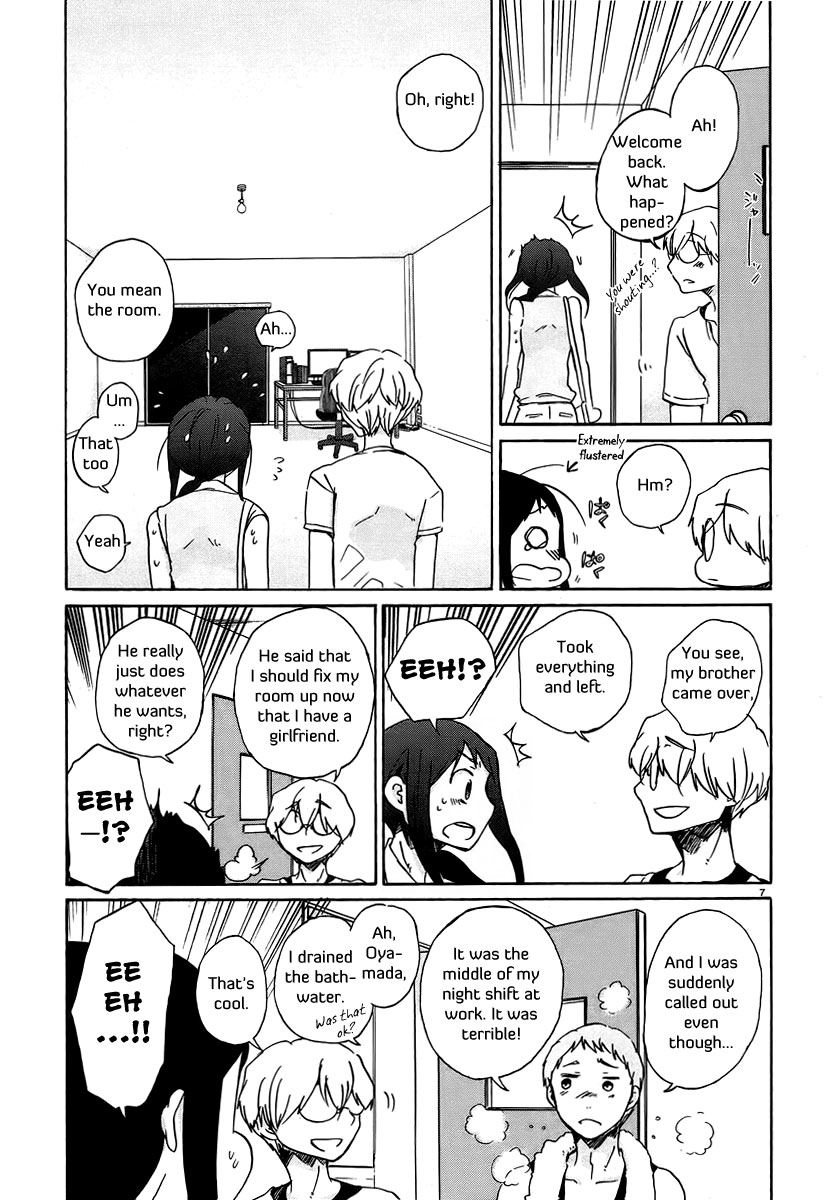 Bonnouji Chapter 21 page 8 - Chapter 21