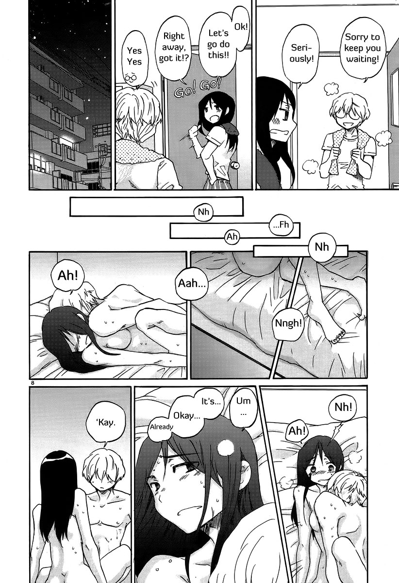 Bonnouji Chapter 22 page 10 - Chapter 22