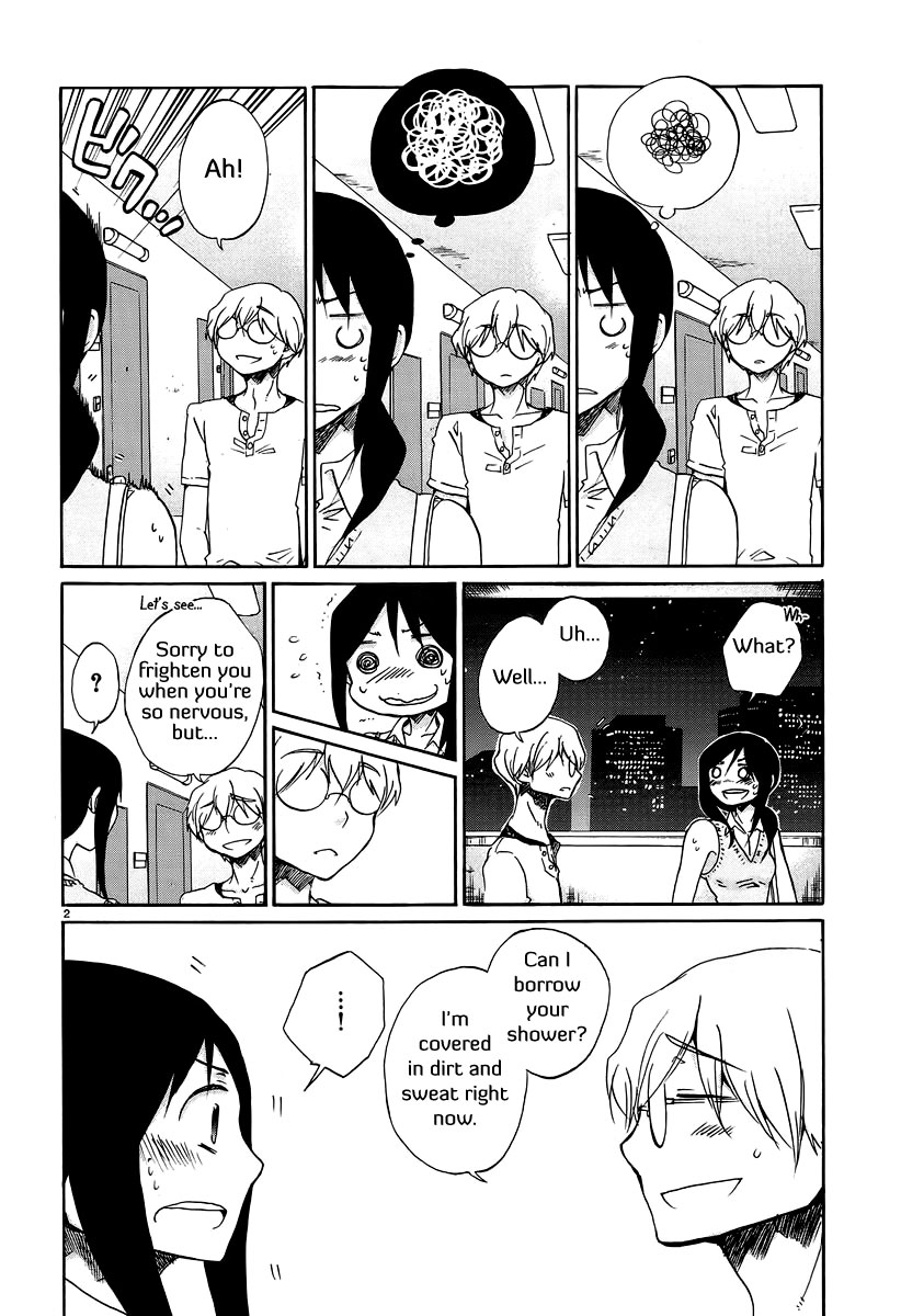Bonnouji Chapter 22 page 4 - Chapter 22