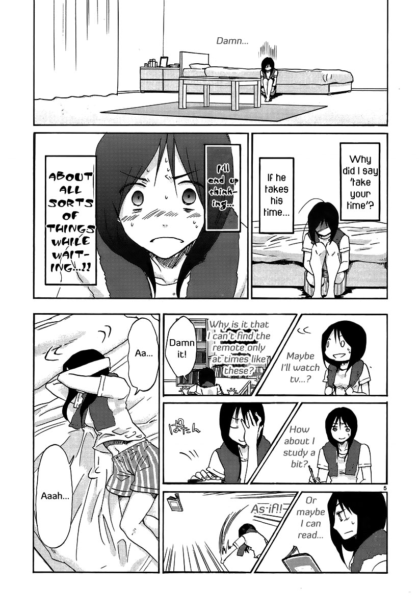 Bonnouji Chapter 22 page 7 - Chapter 22
