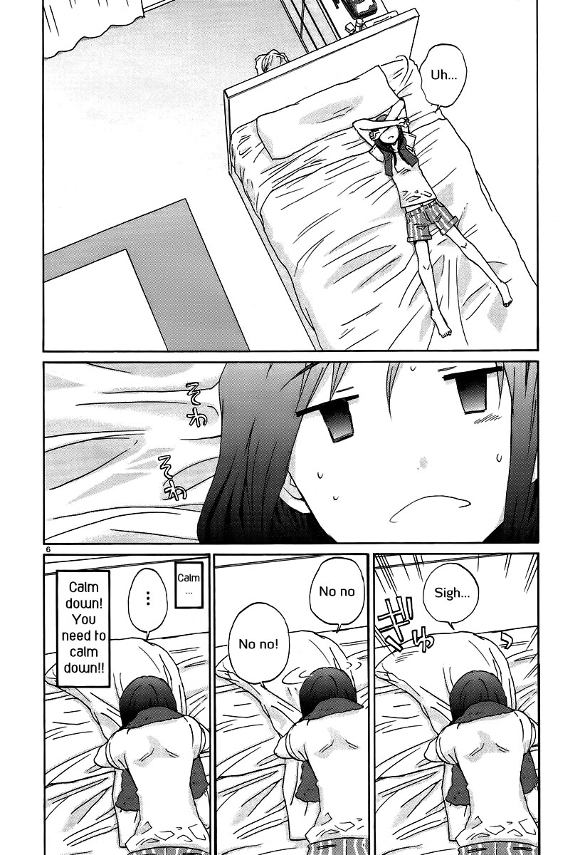 Bonnouji Chapter 22 page 8 - Chapter 22
