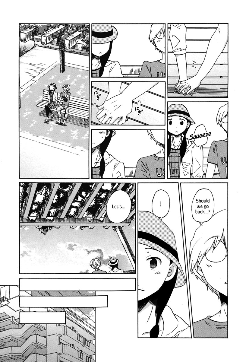 Bonnouji Chapter 23 page 10 - Chapter 23