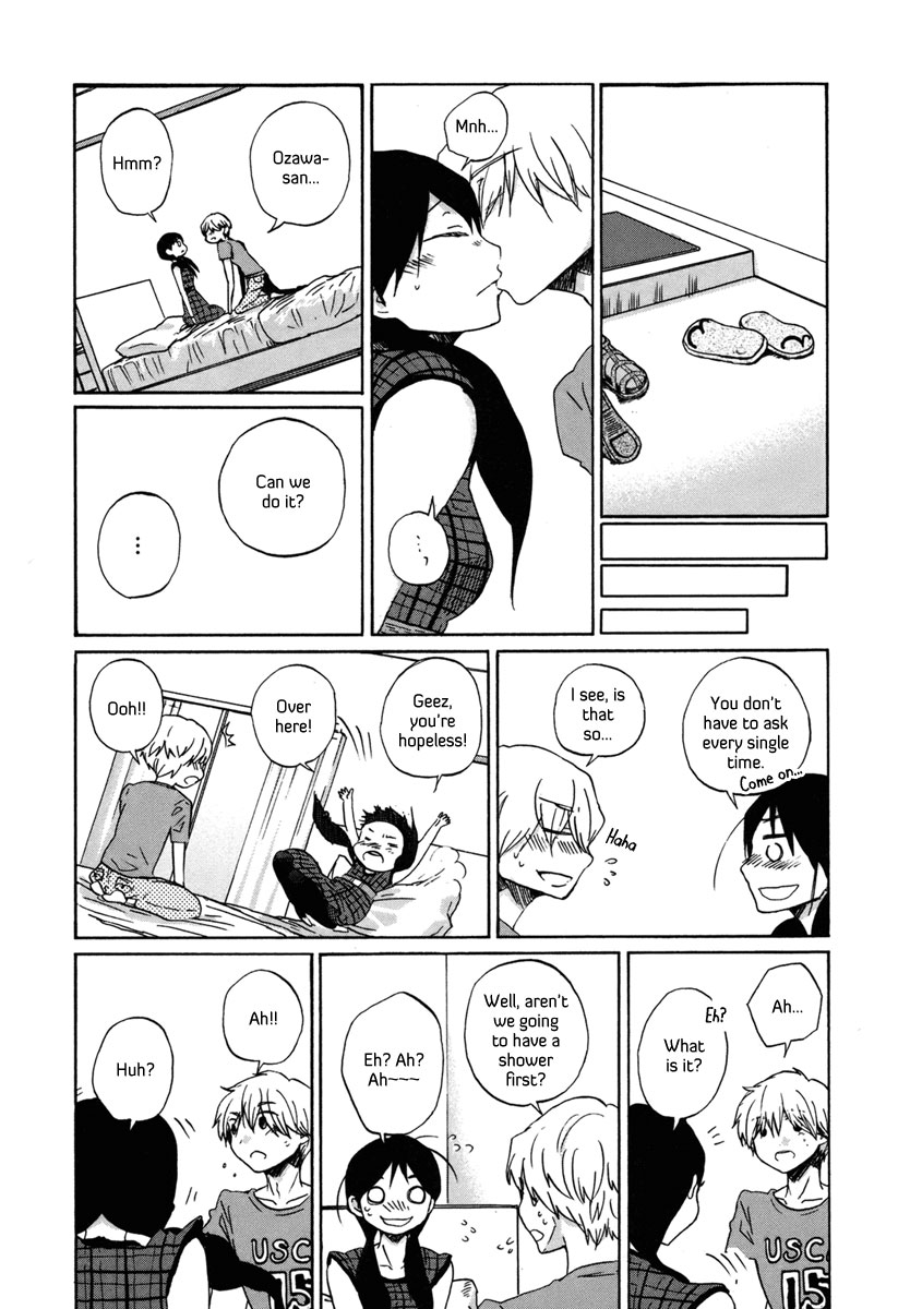 Bonnouji Chapter 23 page 11 - Chapter 23