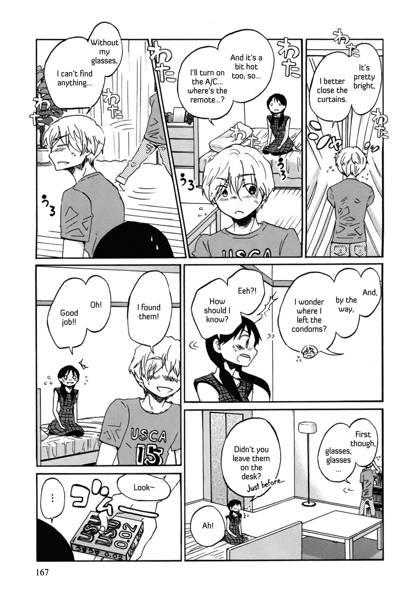 Bonnouji Chapter 23 page 12 - Chapter 23