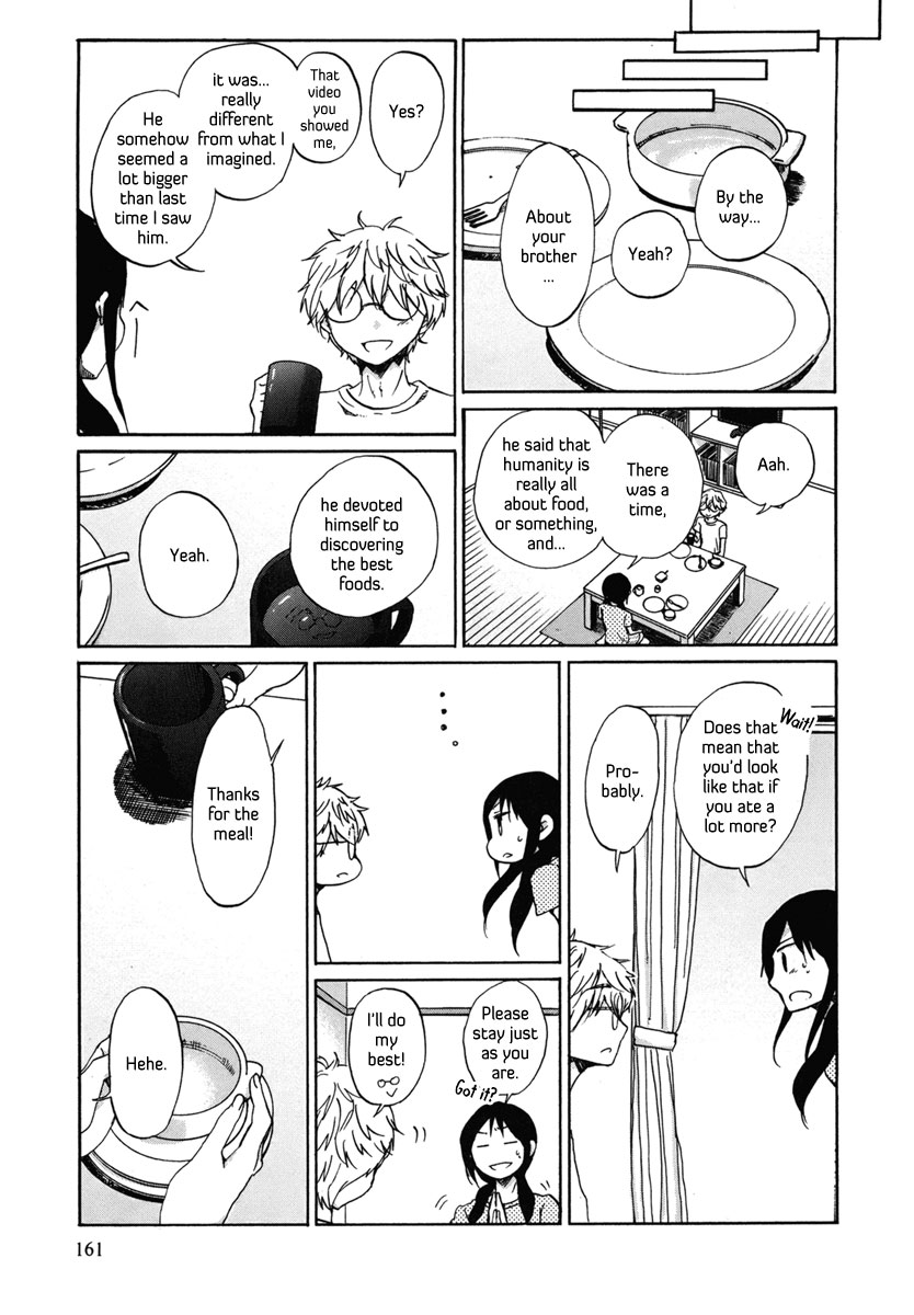 Bonnouji Chapter 23 page 6 - Chapter 23