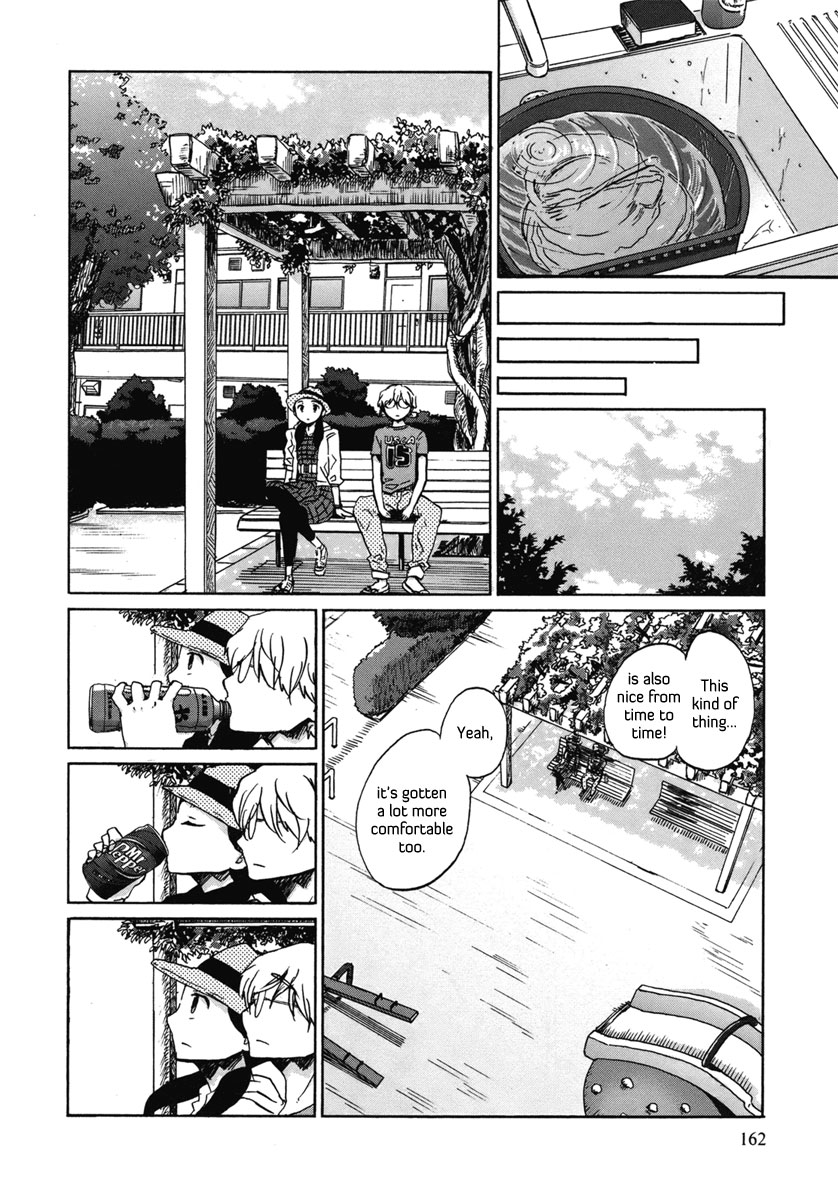 Bonnouji Chapter 23 page 7 - Chapter 23