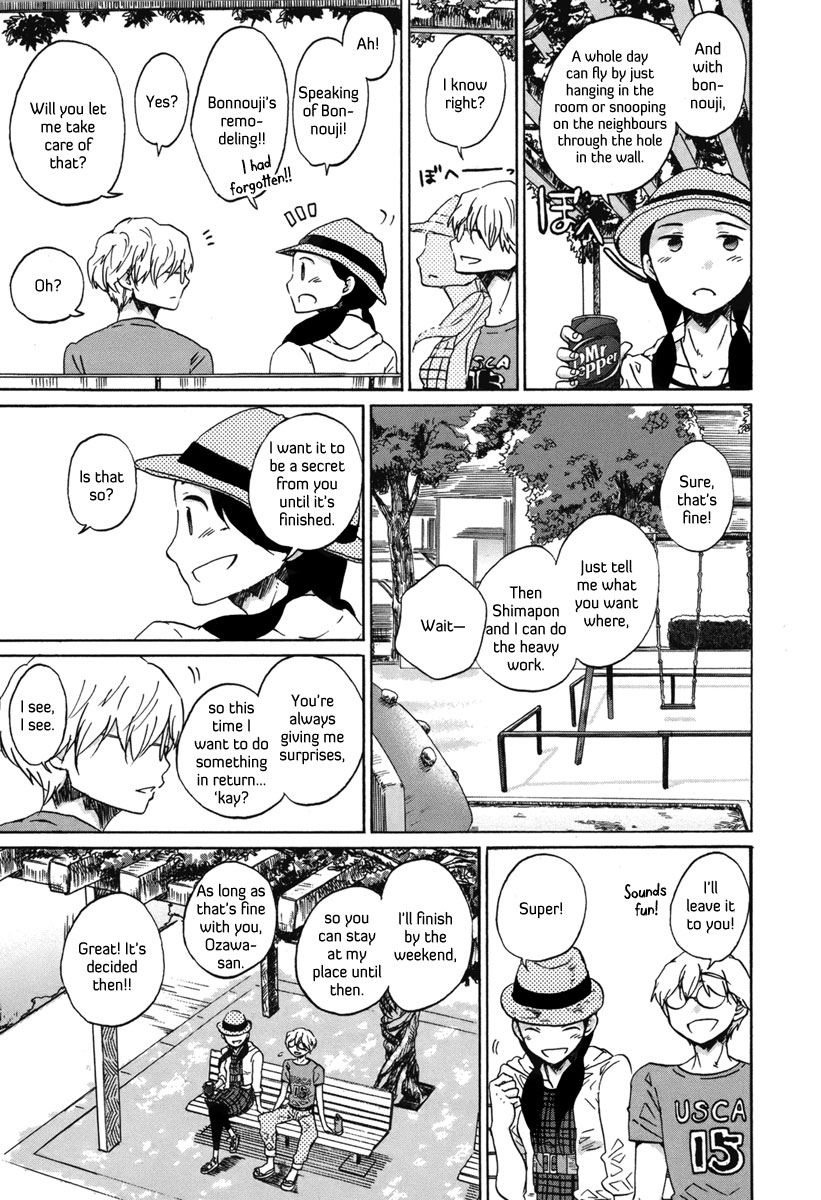Bonnouji Chapter 23 page 8 - Chapter 23