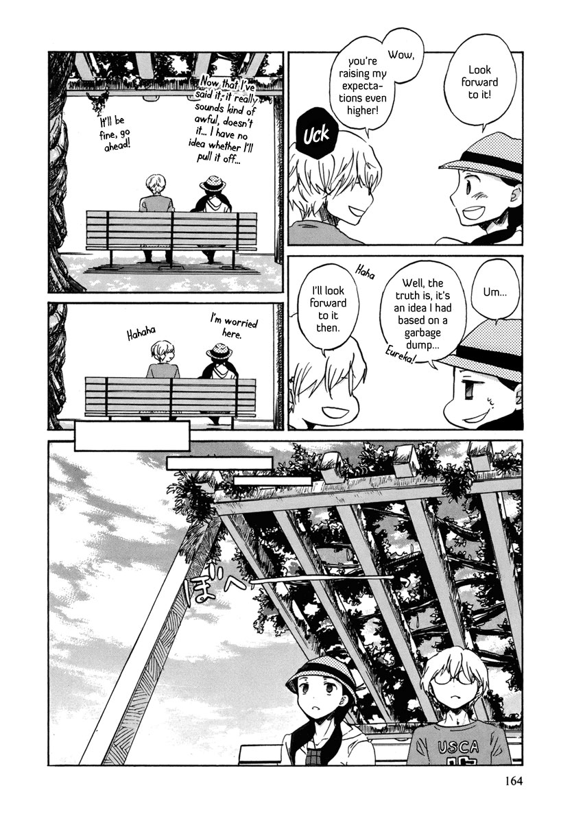 Bonnouji Chapter 23 page 9 - Chapter 23