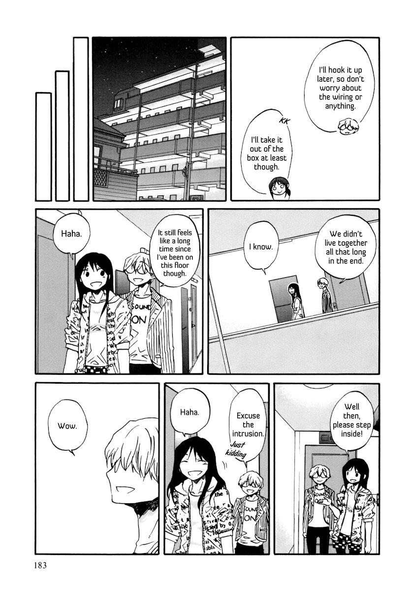 Bonnouji Chapter 24 page 12 - Chapter 24