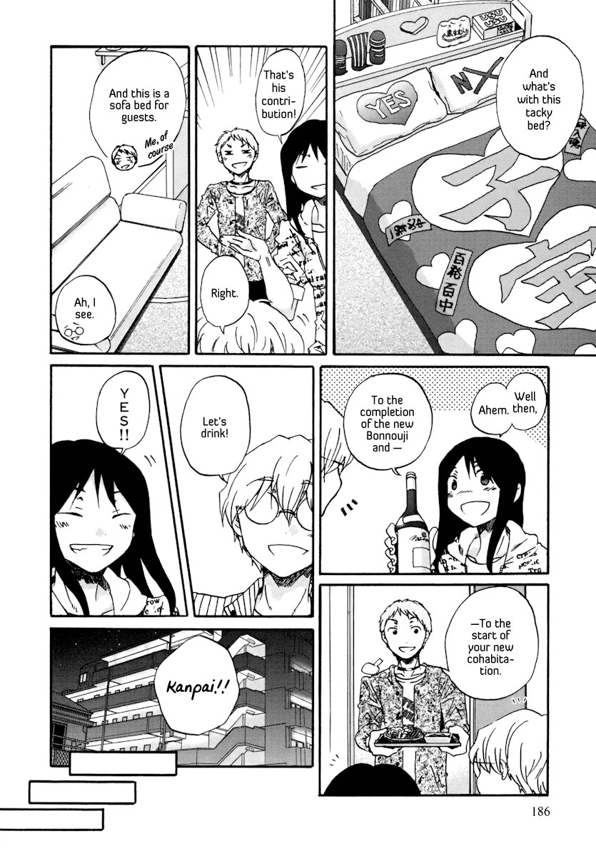 Bonnouji Chapter 24 page 14 - Chapter 24