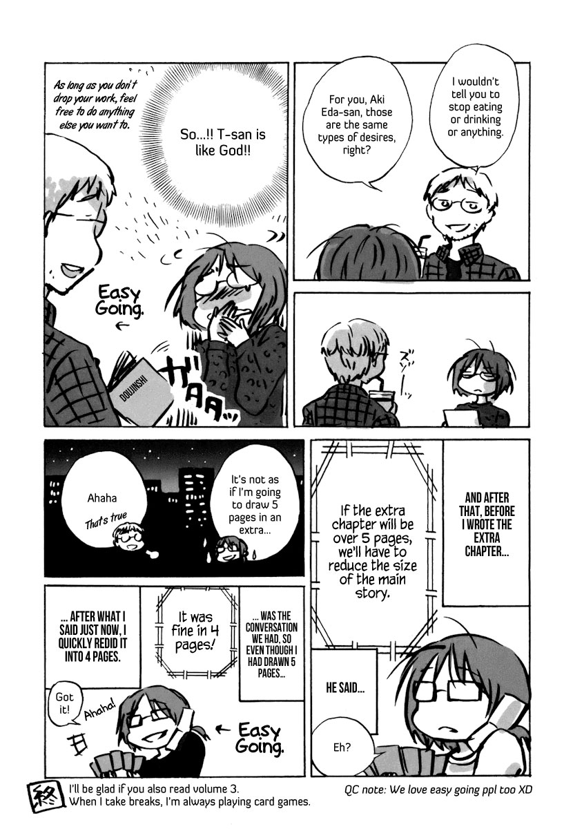 Bonnouji Chapter 24 page 21 - Chapter 24
