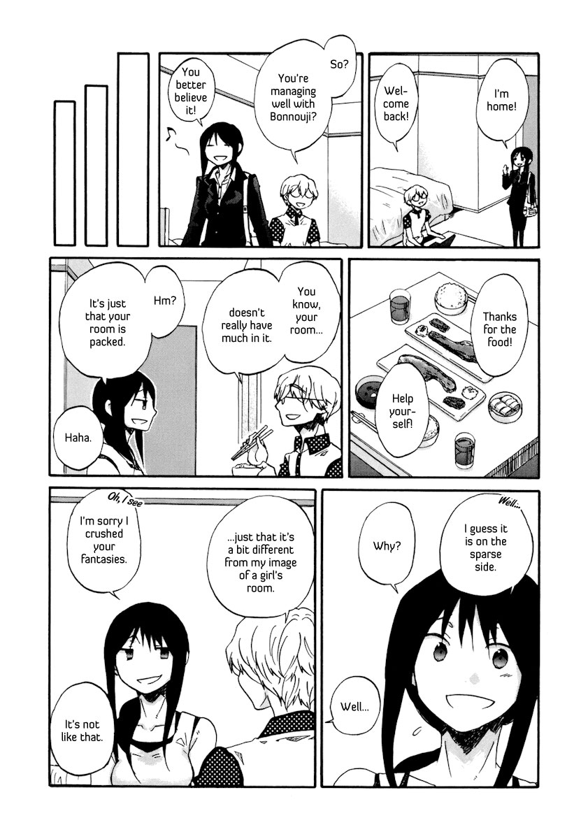 Bonnouji Chapter 24 page 6 - Chapter 24