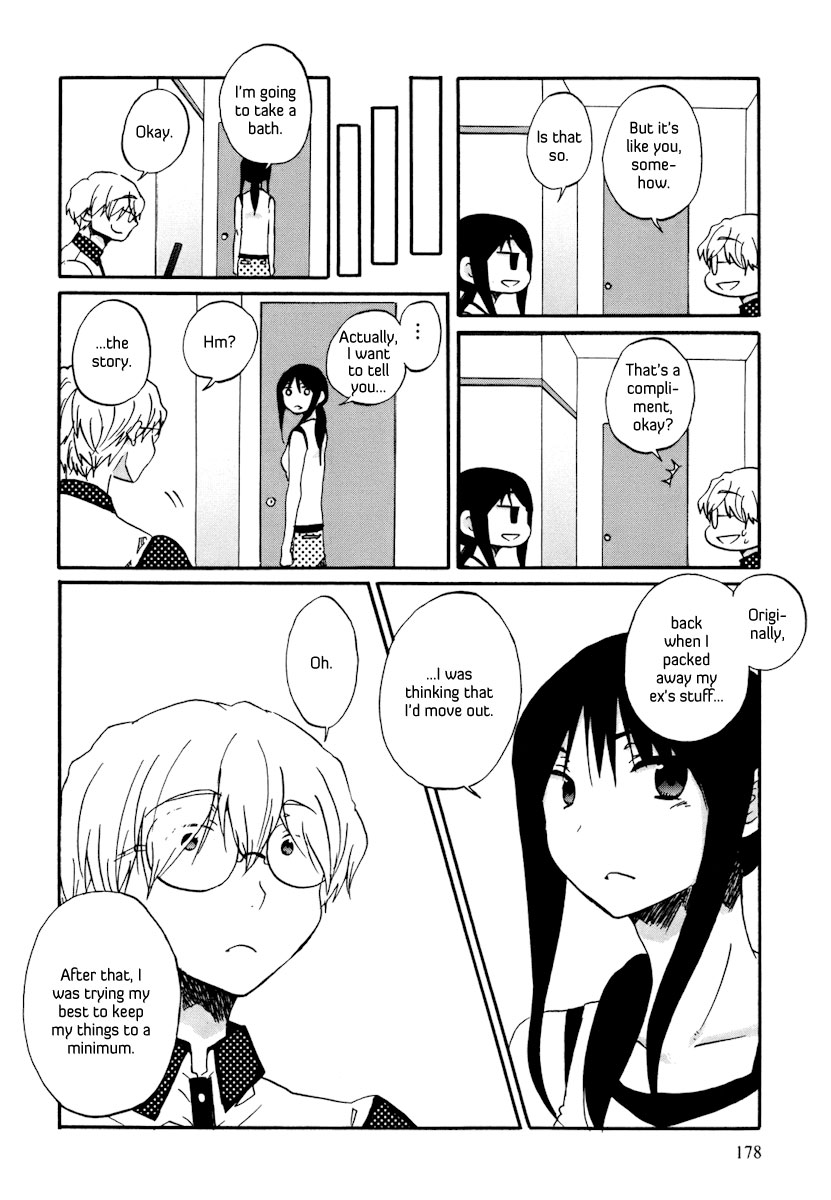 Bonnouji Chapter 24 page 7 - Chapter 24