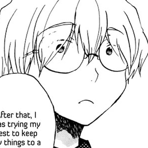 Bonnouji Chapter 24 cover