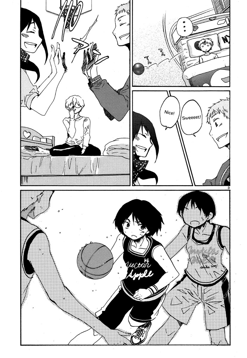 Bonnouji Chapter 25 page 4 - Chapter 25