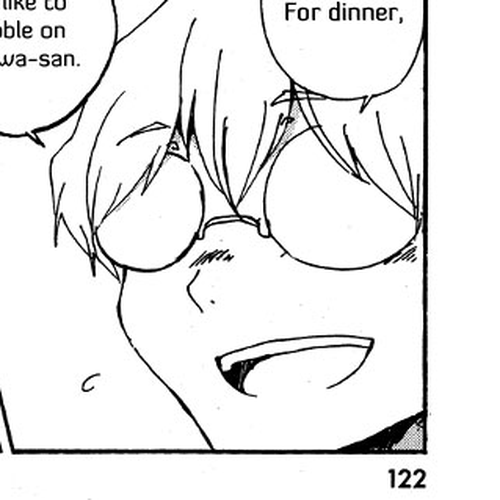 Bonnouji Chapter 25 cover