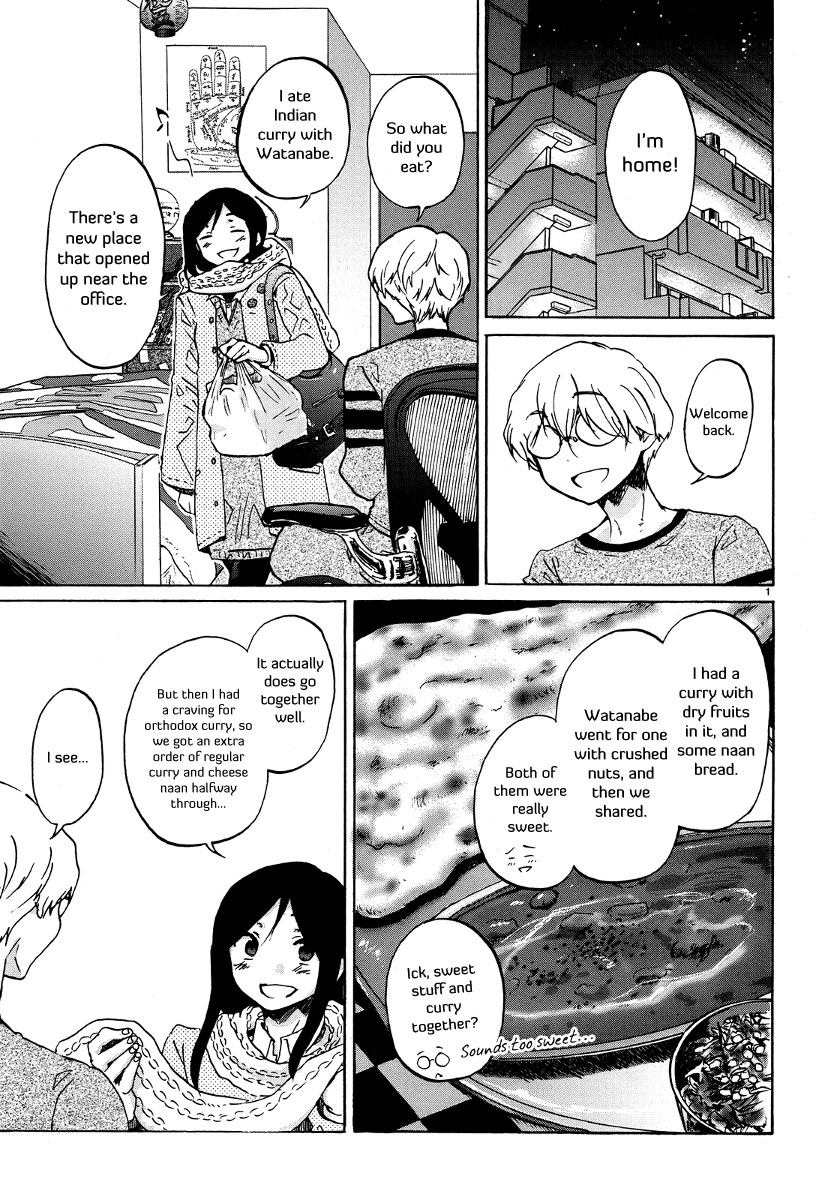 Bonnouji Chapter 26 page 2 - Chapter 26