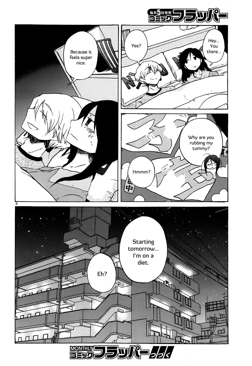 Bonnouji Chapter 26 page 9 - Chapter 26
