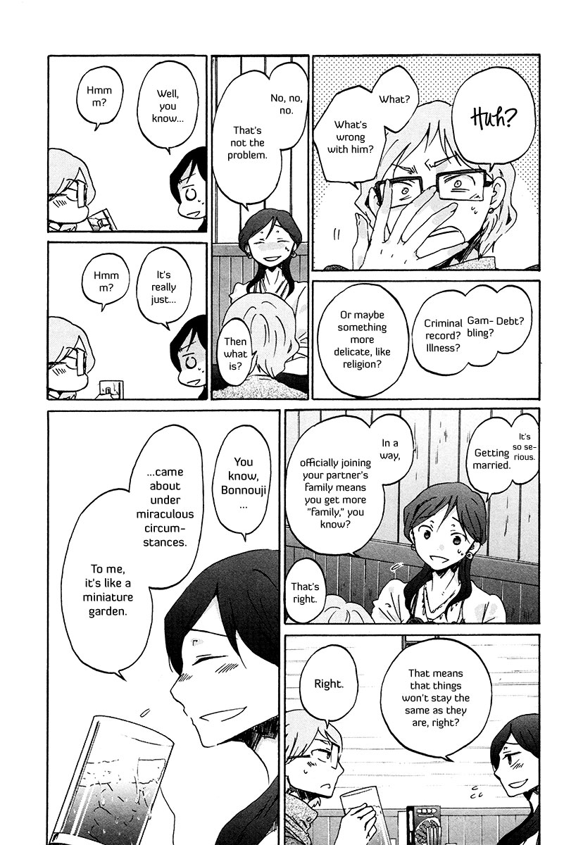 Bonnouji Chapter 28 page 10 - Chapter 28