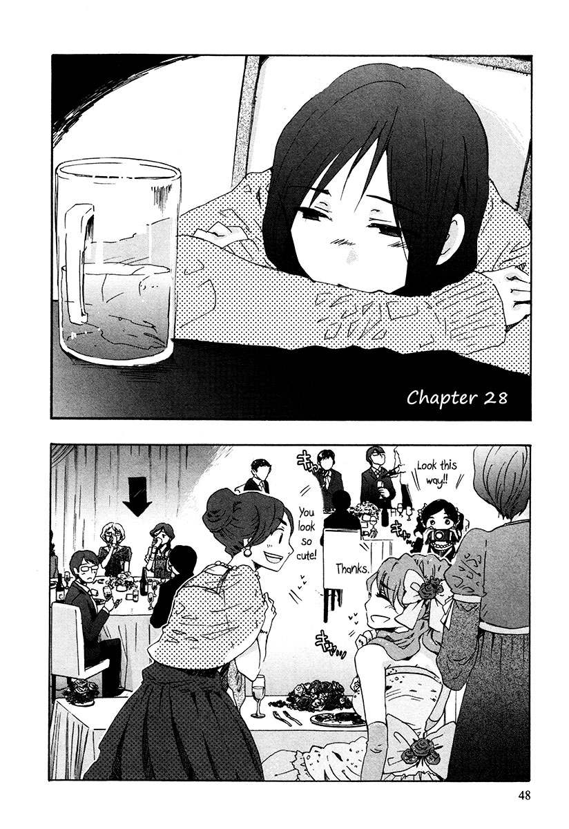 Bonnouji Chapter 28 page 4 - Chapter 28