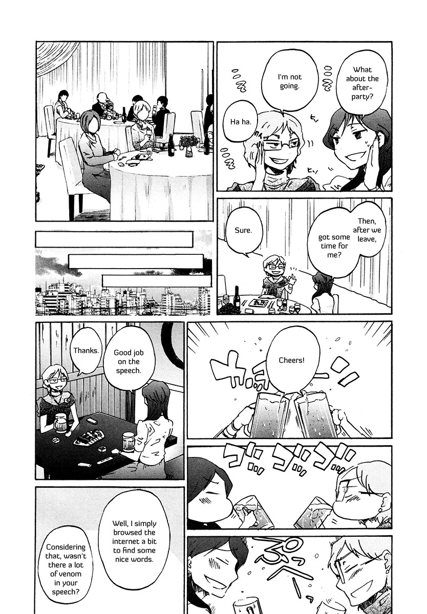 Bonnouji Chapter 28 page 8 - Chapter 28