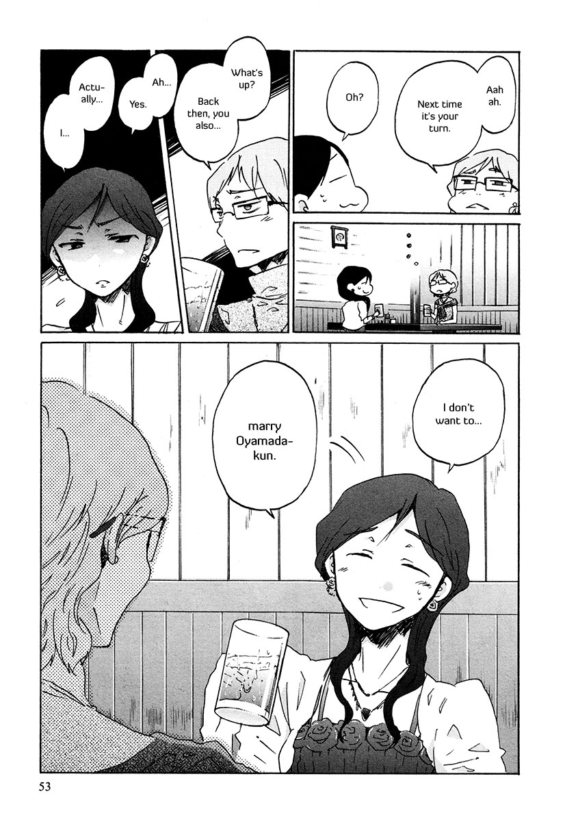 Bonnouji Chapter 28 page 9 - Chapter 28