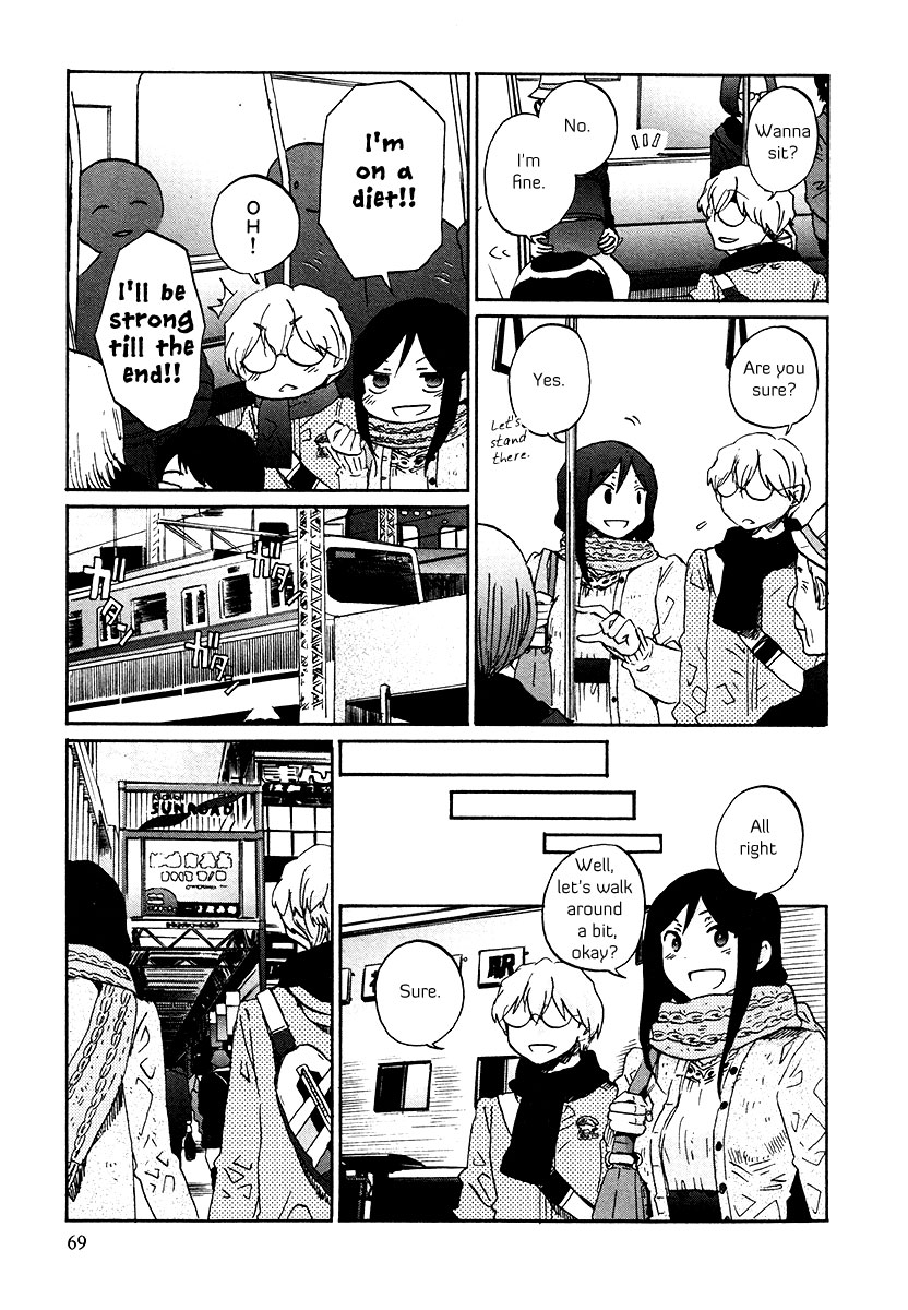 Bonnouji Chapter 29 page 6 - Chapter 29