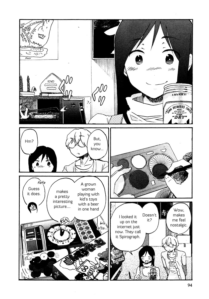 Bonnouji Chapter 30 page 11 - Chapter 30