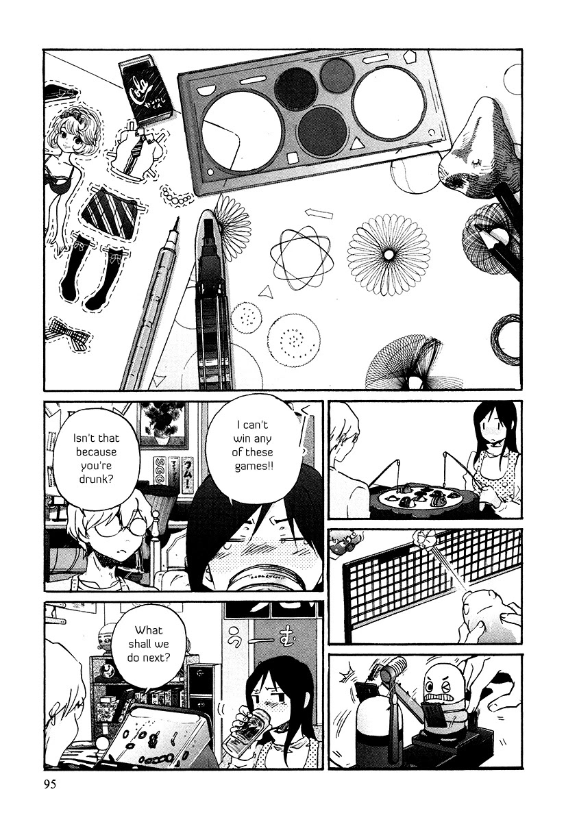 Bonnouji Chapter 30 page 12 - Chapter 30