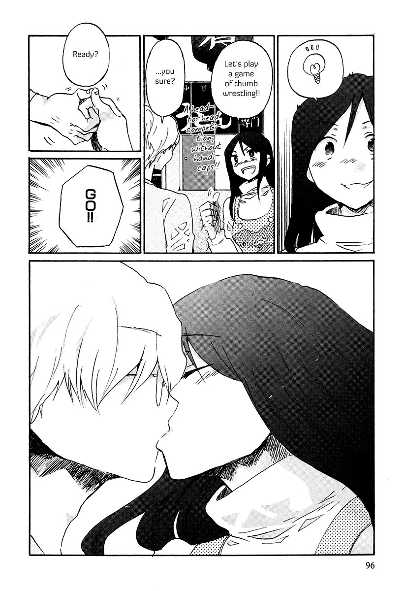 Bonnouji Chapter 30 page 13 - Chapter 30