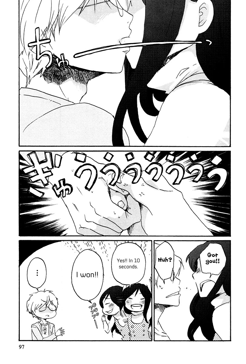 Bonnouji Chapter 30 page 14 - Chapter 30