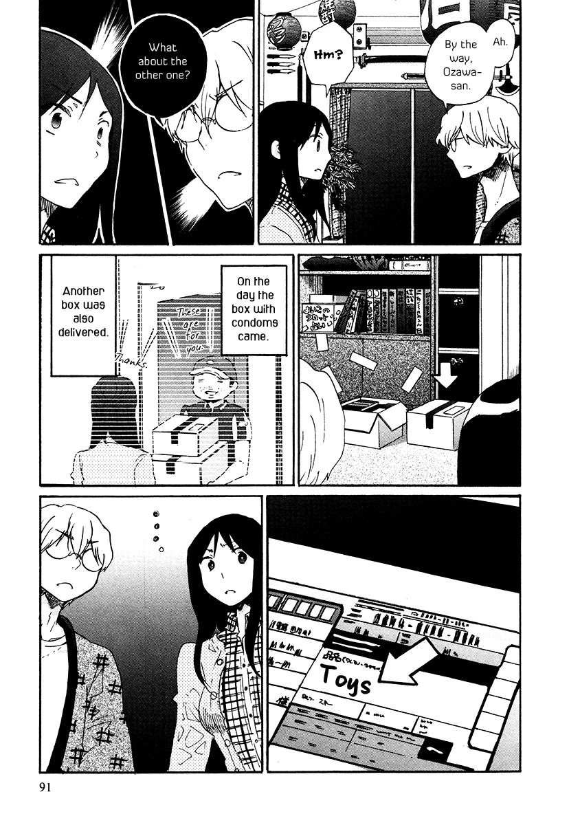 Bonnouji Chapter 30 page 8 - Chapter 30