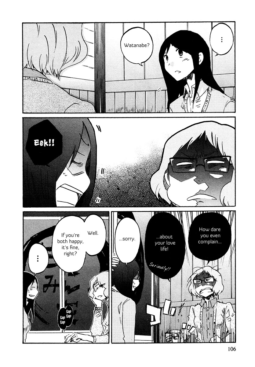 Bonnouji Chapter 31 page 7 - Chapter 31