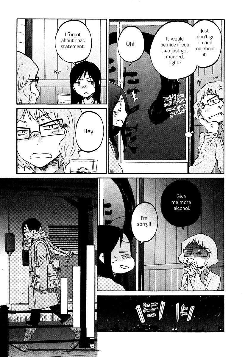 Bonnouji Chapter 31 page 8 - Chapter 31