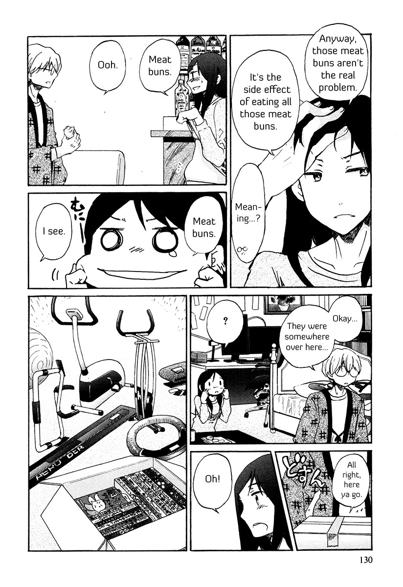 Bonnouji Chapter 32.5 page 3 - Chapter 32.5