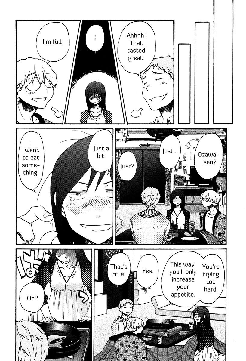 Bonnouji Chapter 32 page 5 - Chapter 32