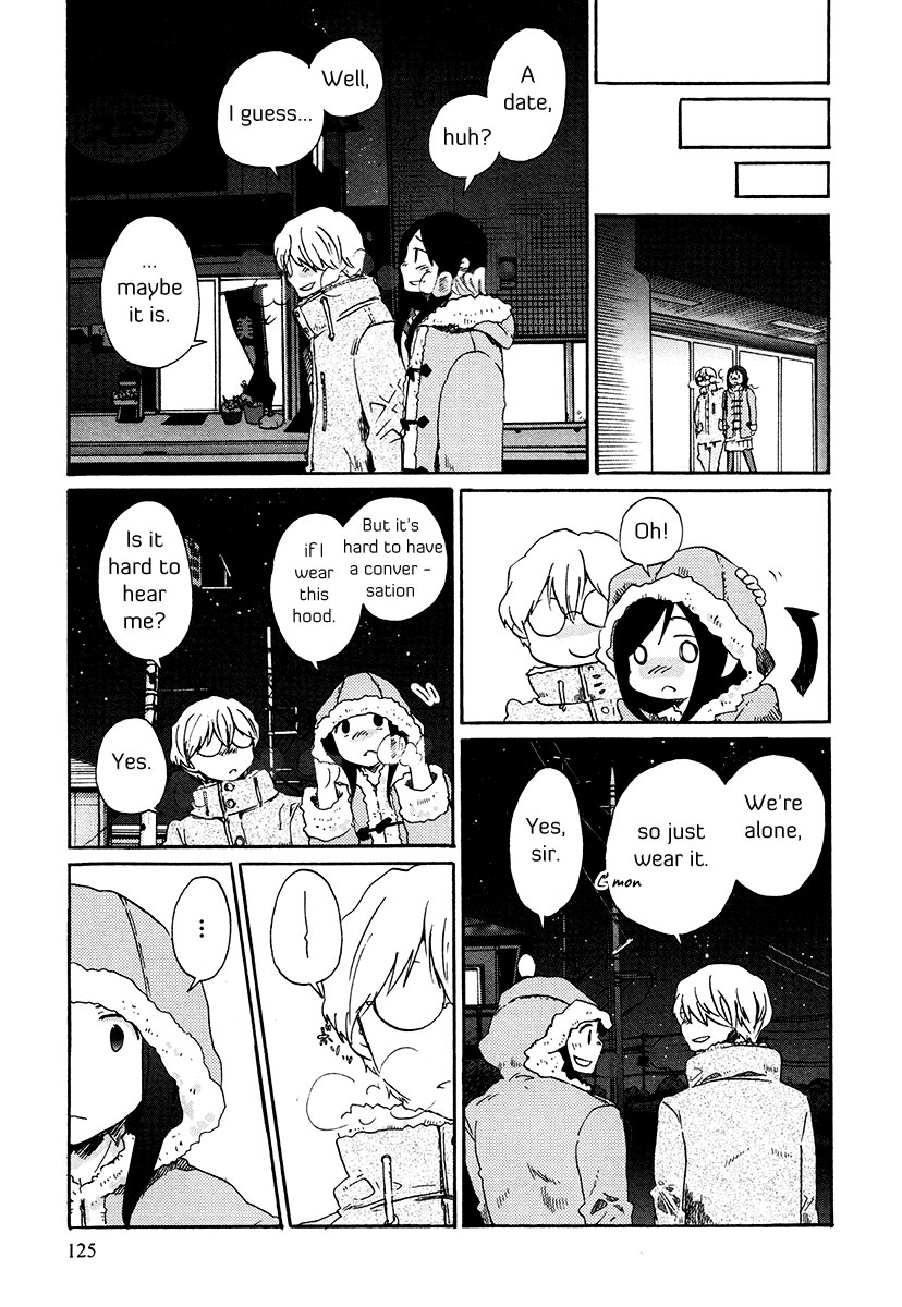 Bonnouji Chapter 32 page 8 - Chapter 32