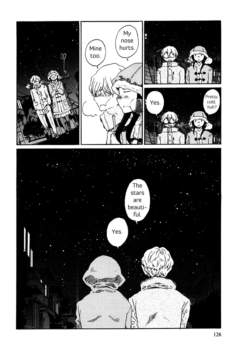 Bonnouji Chapter 32 page 9 - Chapter 32
