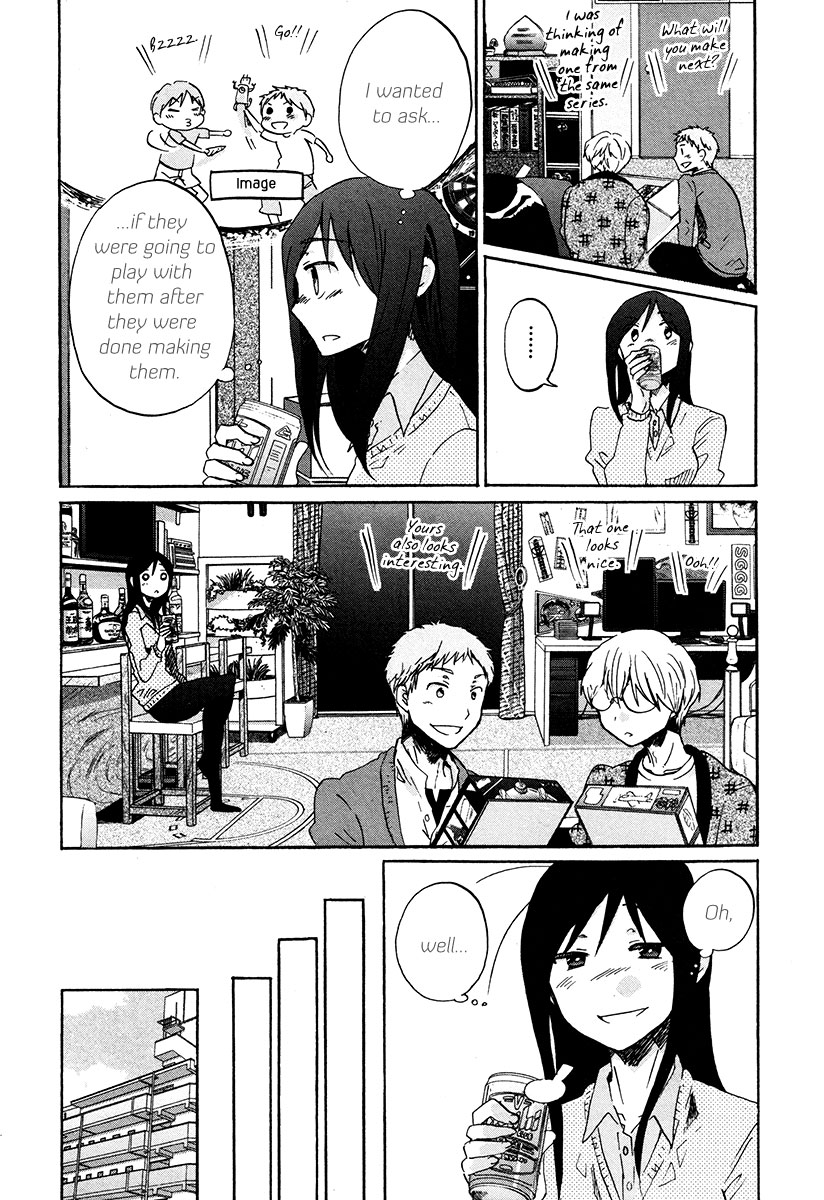 Bonnouji Chapter 33 page 6 - Chapter 33