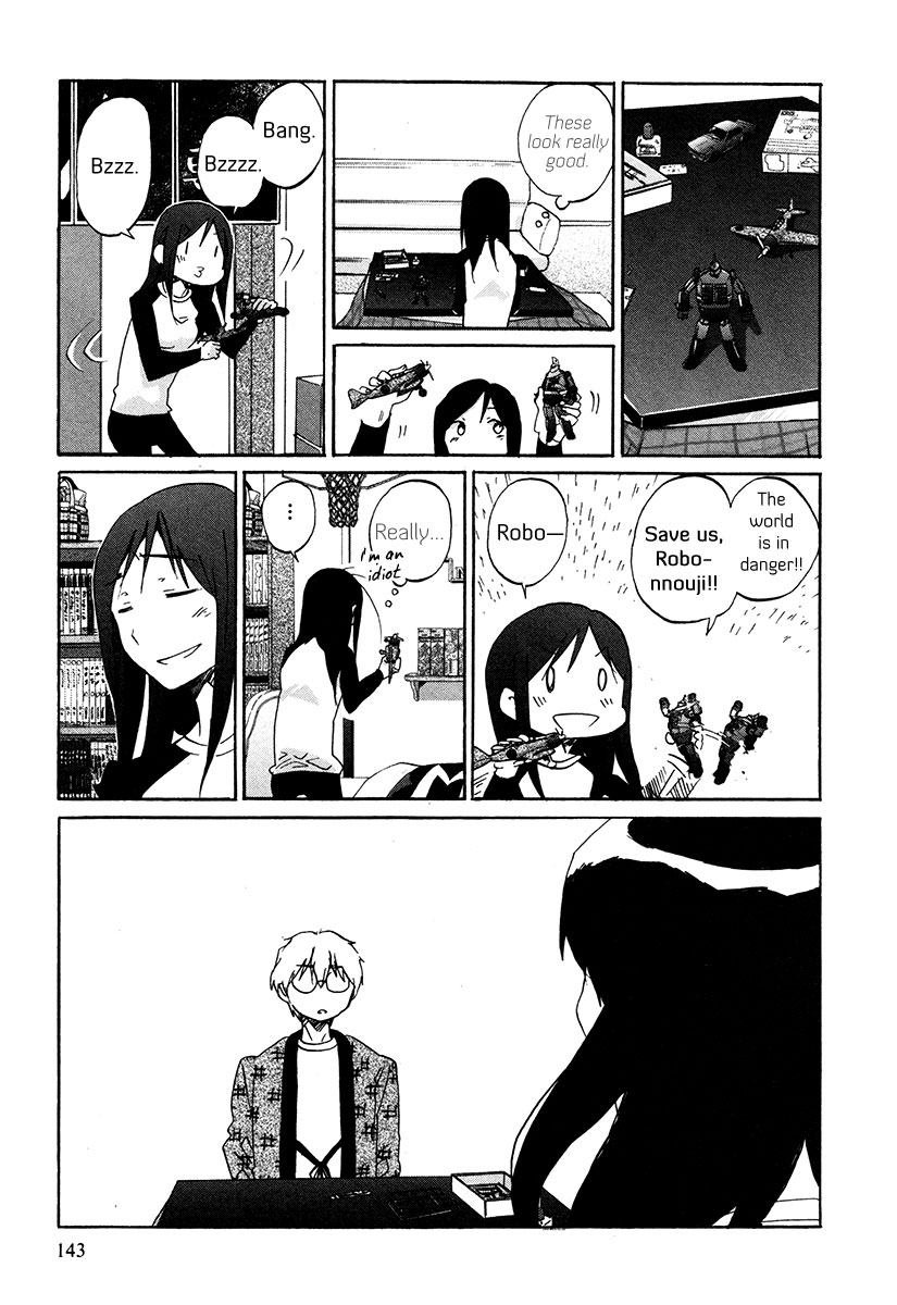 Bonnouji Chapter 33 page 8 - Chapter 33